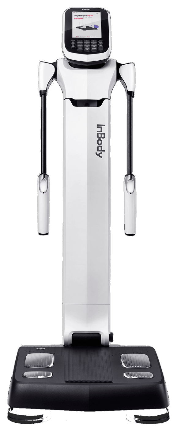 InBody 570 body composition analyzer